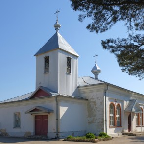 Sedas Sv. Erceņģeļa Mihaila pareizticīgo baznīca Sedas Sv. Erceņģeļa Mihaila pareizticīgo baznīca