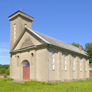 Budbergas Svētās Trīsvienības Romas katoļu baznīca Budbergas Svētās Trīsvienības Romas katoļu baznīca