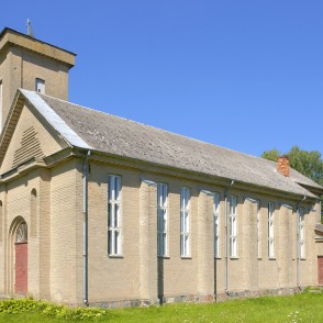 Budbergas katoļu baznīca Budbergas katoļu baznīca