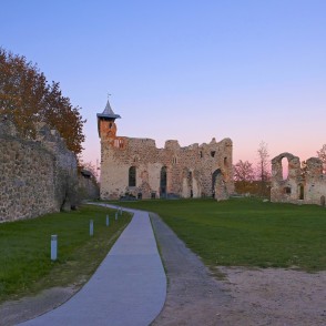 Dobeles Livonijas ordeņa pilsdrupas Dobeles Livonijas ordeņa pilsdrupas