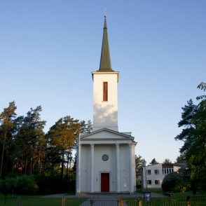 Ikšķiles luterāņu baznīca Ikšķiles luterāņu baznīca