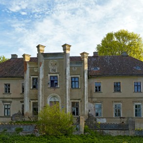 Šķēdes muižas pils Šķēdes muižas pils