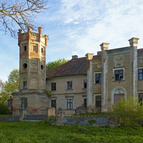 Šķēdes muižas pils Šķēdes muižas pils