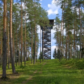 Cirgaļu tornis Zvārtavas pagastā Cirgaļu tornis Zvārtavas pagastā