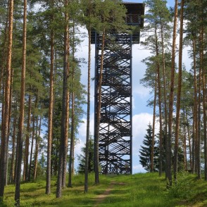 Cirgaļu tornis Zvārtavas pagastā Cirgaļu tornis Zvārtavas pagastā