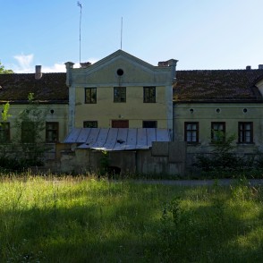 Ķimales muižas kungu māja Ķimales muižas kungu māja