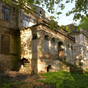 Šķēdes muižas pils Šķēdes muižas pils