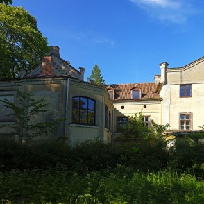 Ķimales muižas kungu māja Ķimales muižas kungu māja