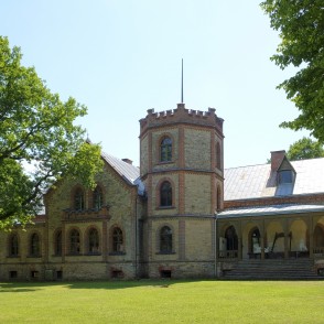 Zvārtavas pils Zvārtavas pils