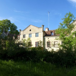 Ķimales muižas kungu māja Ķimales muižas kungu māja