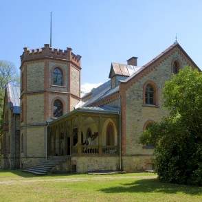 Zvārtavas pils Zvārtavas pils