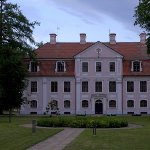 Dzelzavas muižas pils Dzelzavas muižas pils