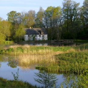 Šķēdes muižas dzirnavas Šķēdes muižas dzirnavas