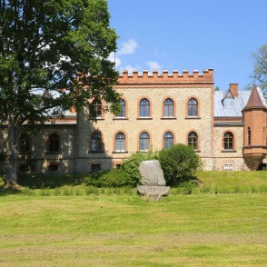 Zvārtavas pils Zvārtavas pils