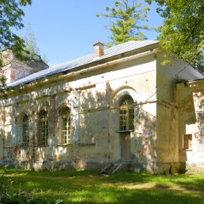 Vecsaules evaņģēliski luteriskā baznīca Vecsaules evaņģēliski luteriskā baznīca