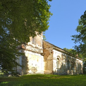 Vecsaules luterāņu baznīca Vecsaules luterāņu baznīca