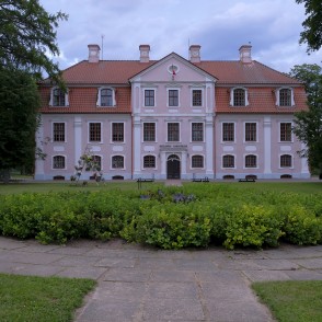 Dzelzavas muižas pils Dzelzavas muižas pils