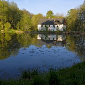 Šķēdes muižas dzirnavas Šķēdes muižas dzirnavas