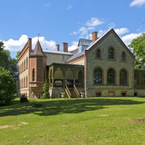 Zvārtavas pils Zvārtavas pils