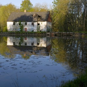 Šķēdes muižas dzirnavas Šķēdes muižas dzirnavas