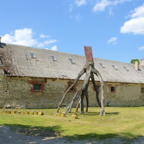 Zvārtavas muižas saimniecības ēka Zvārtavas muižas saimniecības ēka