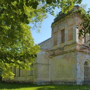 Vecsaules evaņģēliski luteriskā baznīca Vecsaules evaņģēliski luteriskā baznīca