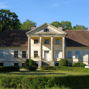 Padures muiža Padures muiža