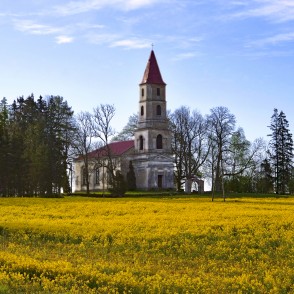 Lutriņu evaņģēliski luteriskā baznīca Lutriņu evaņģēliski luteriskā baznīca