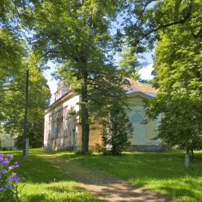 Vecsaules evaņģēliski luteriskā baznīca Vecsaules evaņģēliski luteriskā baznīca