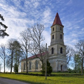 Lutriņu evaņģēliski luteriskā baznīca Lutriņu evaņģēliski luteriskā baznīca