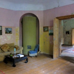 Padures muižas pils iekštelpas Padures muižas pils iekštelpas