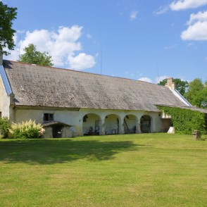 Zvārtavas muižas saimniecības ēka Zvārtavas muižas saimniecības ēka