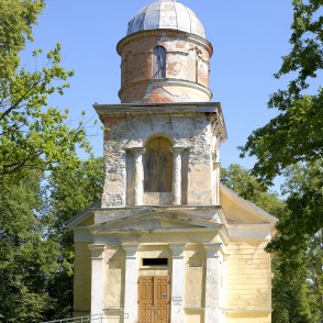 Jaunsaules luterāņu baznīca Jaunsaules luterāņu baznīca