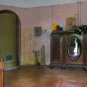 Padures muižas pils iekštelpas Padures muižas pils iekštelpas