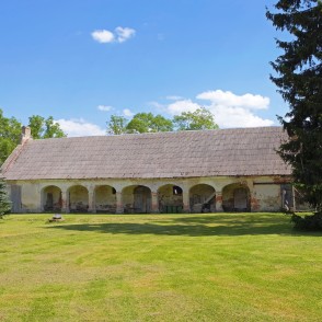 Zvārtavas muižas saimniecības ēka Zvārtavas muižas saimniecības ēka