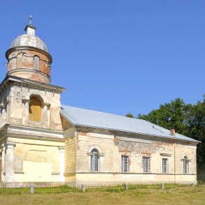 Jaunsaules evaņģēliski luteriskā baznīca Jaunsaules evaņģēliski luteriskā baznīca