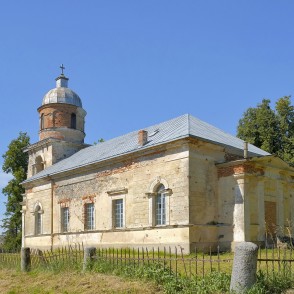 Jaunsaules evaņģēliski luteriskā baznīca Jaunsaules evaņģēliski luteriskā baznīca
