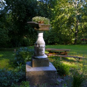 Padures muižas parks Padures muižas parks