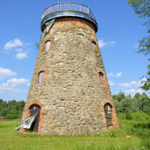 Zvārtavas muižas vējdzirnavas Zvārtavas muižas vējdzirnavas