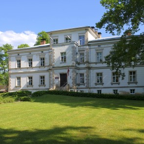 Palsmanes muiža Palsmanes muiža