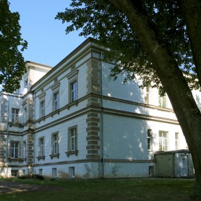 Palsmanes muižas kungu māja Palsmanes muižas kungu māja