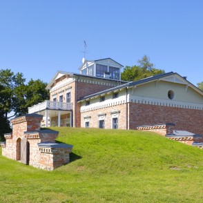 Jaunsaules muižas ēka Jaunsaules muižas ēka