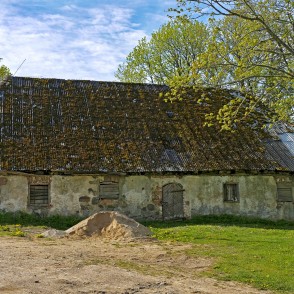 Gaiķu muižas klēts Gaiķu muižas klēts