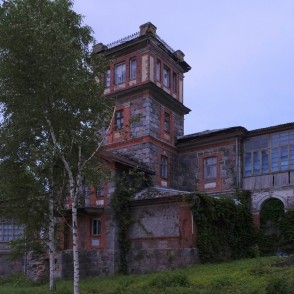 Lazdonas muiža Lazdonas muiža