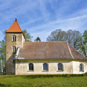 Gaiķu evaņģēliski luteriskā baznīca Gaiķu evaņģēliski luteriskā baznīca