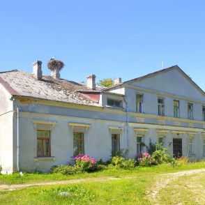 Ānmēmeles muižas kungu māja Ānmēmeles muižas kungu māja