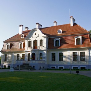 Jaunsvente Manor House Jaunsvente Manor House