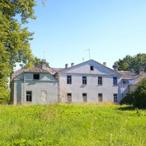 Ānmēmeles muižas kungu māja Ānmēmeles muižas kungu māja