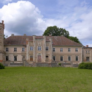 Šķēdes muiža Šķēdes muiža