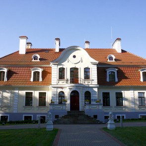 Jaunsvente Manor Jaunsvente Manor